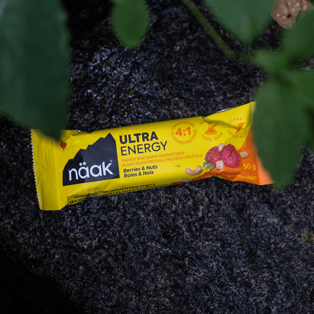 Näak Energy Bar Energy Bar | Plant-Based Variety Pack