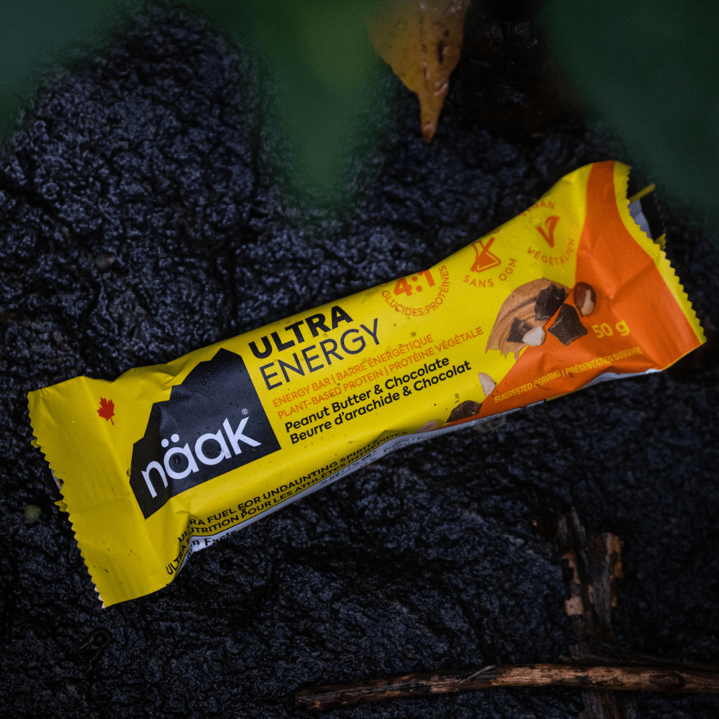 Näak Energy Bar Energy Bar | Plant-Based Variety Pack