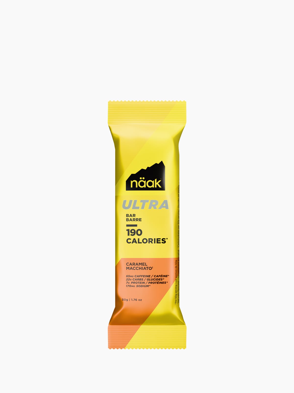 Näak Energy Bar ULTRA™ Bar | Caramel Macchiato