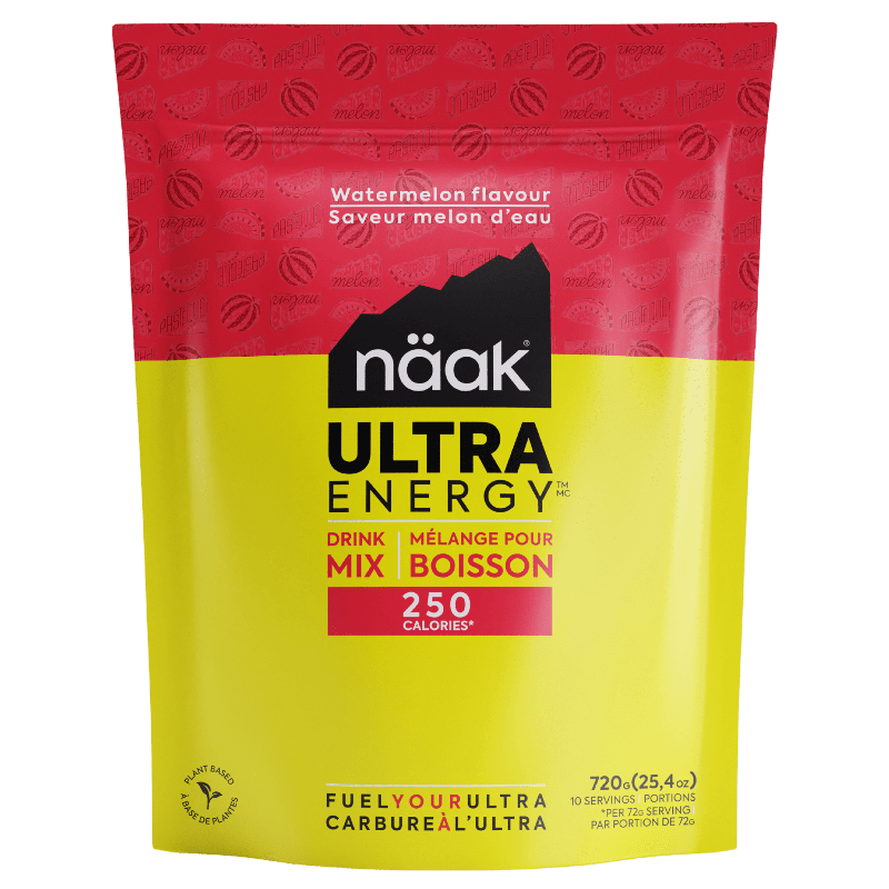 Näak Energy Drink Mix Energy Drink Mix | Watermelon - 720g Bag