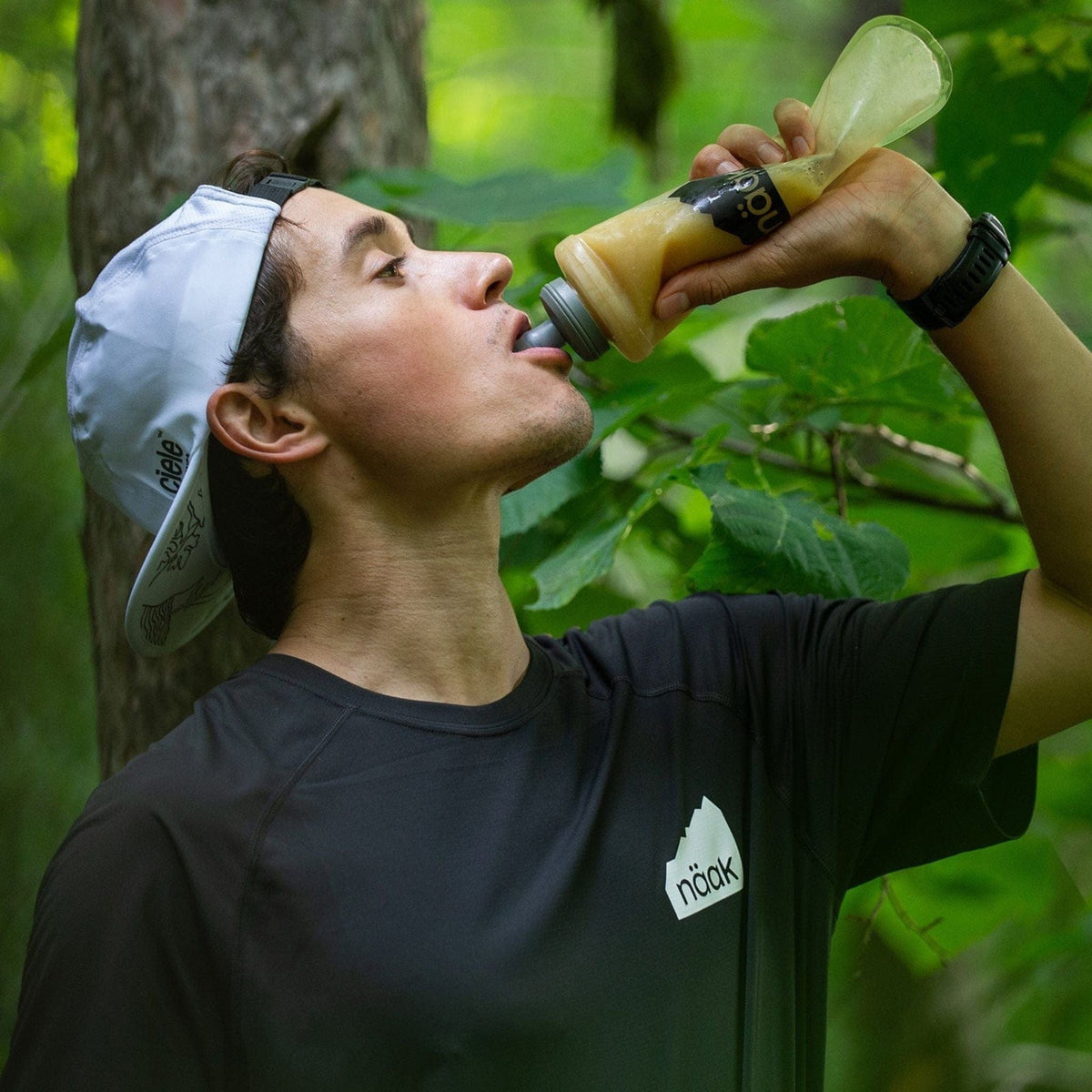 Näak Energy Drink Mix Energy Drink Mix | Lime - Bulk Bag