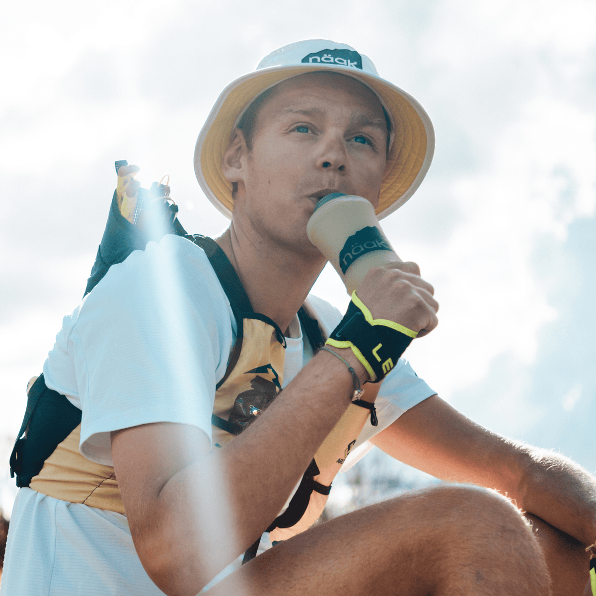 Näak Energy Drink Mix Energy Drink Mix | Lime - Bulk Bag