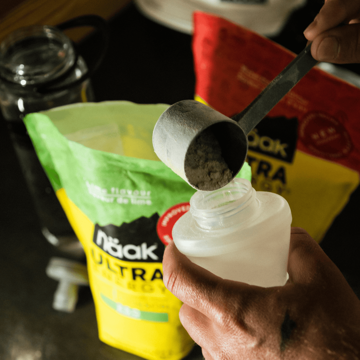 Näak Energy Drink Mix Energy Drink Mix | Lime - Bulk Bag