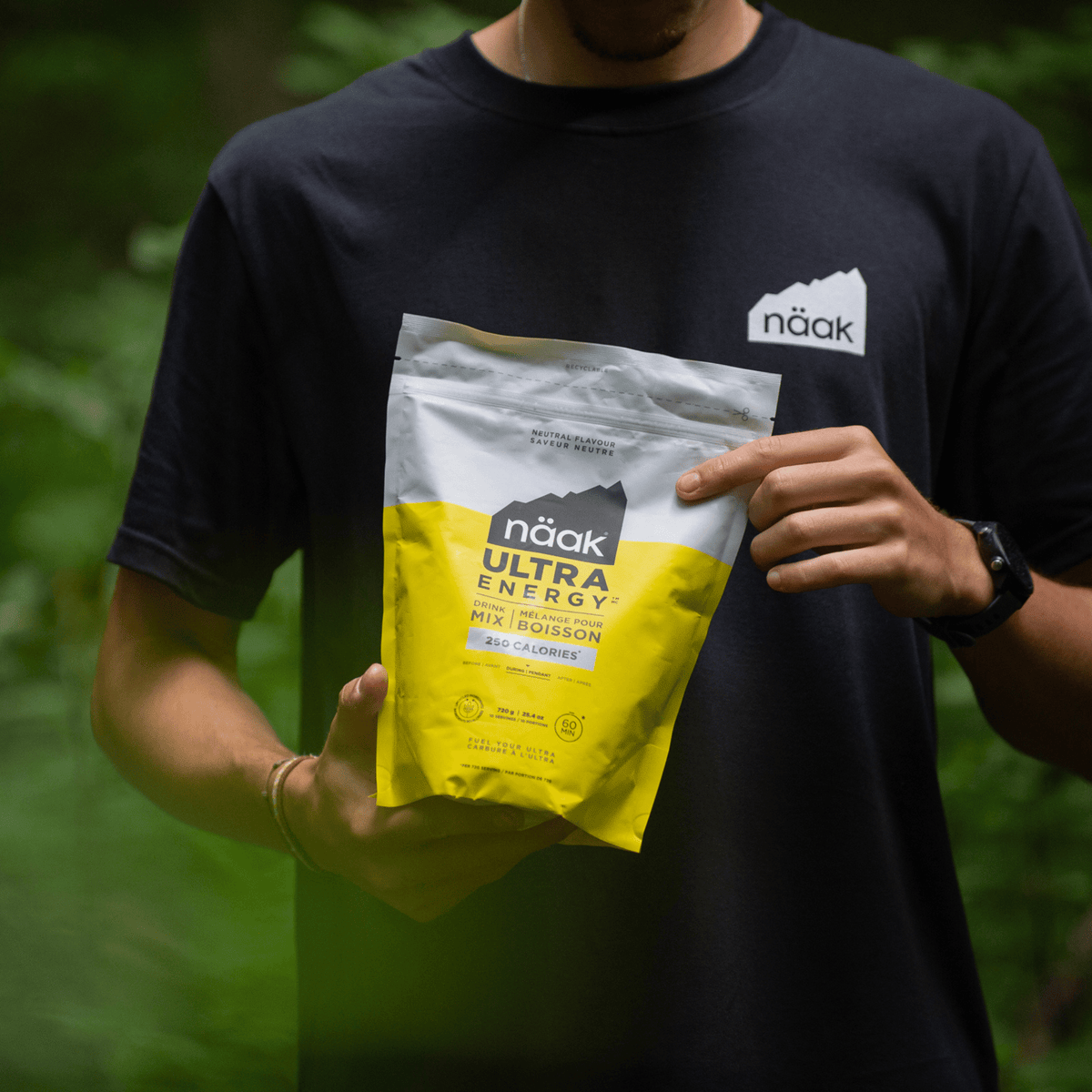 Näak Energy Drink Mix Energy Drink Mix | Neutral - Bag