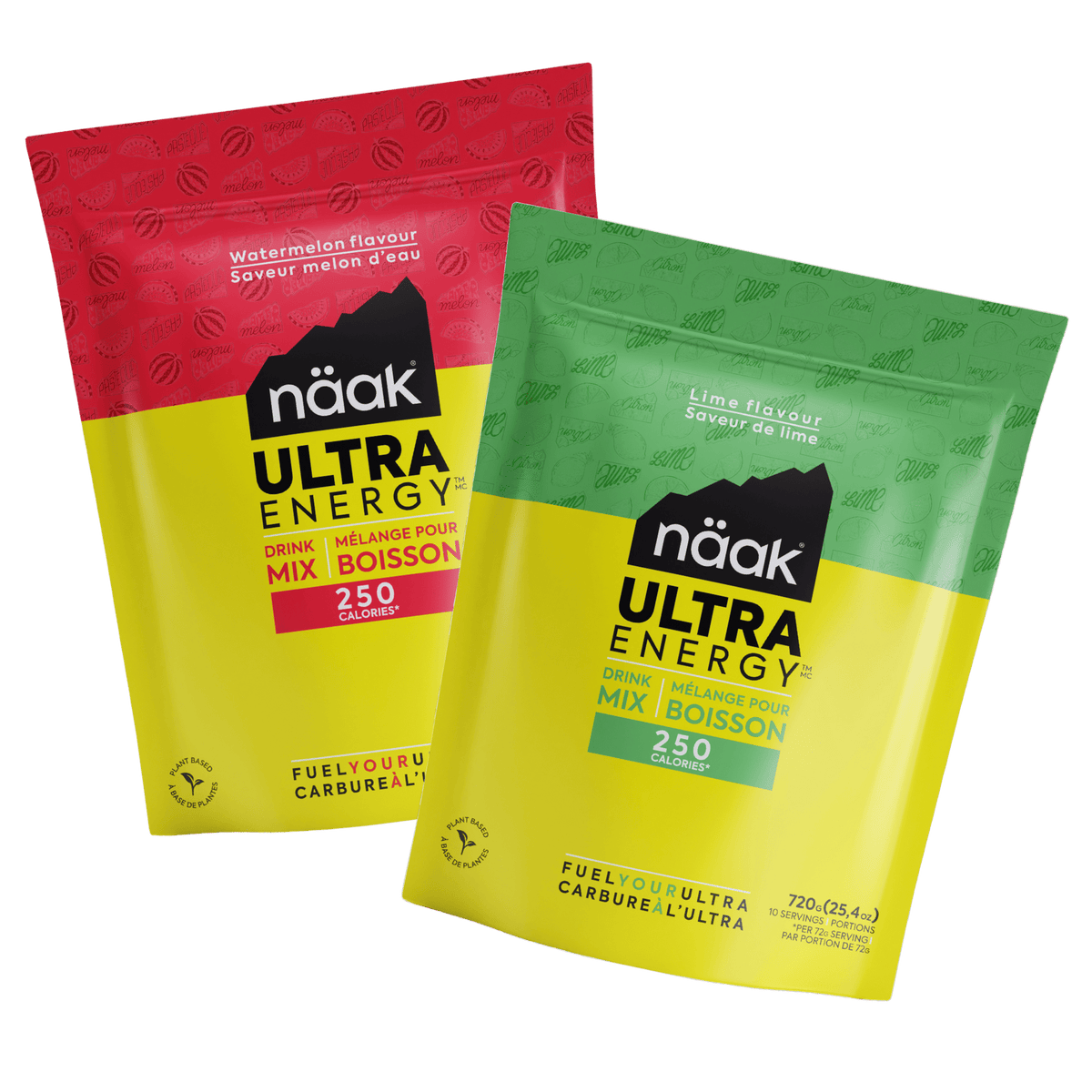 Näak Energy Drink Mix Energy Drink Mix | Variety Pack