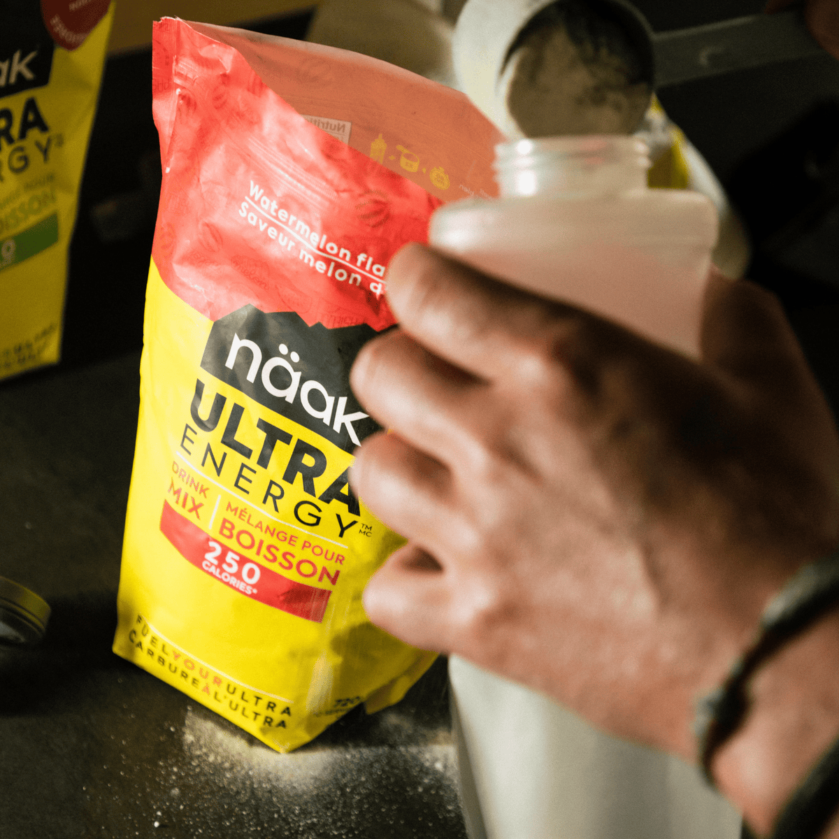 Näak Energy Drink Mix Energy Drink Mix | Watermelon - Bulk Bag