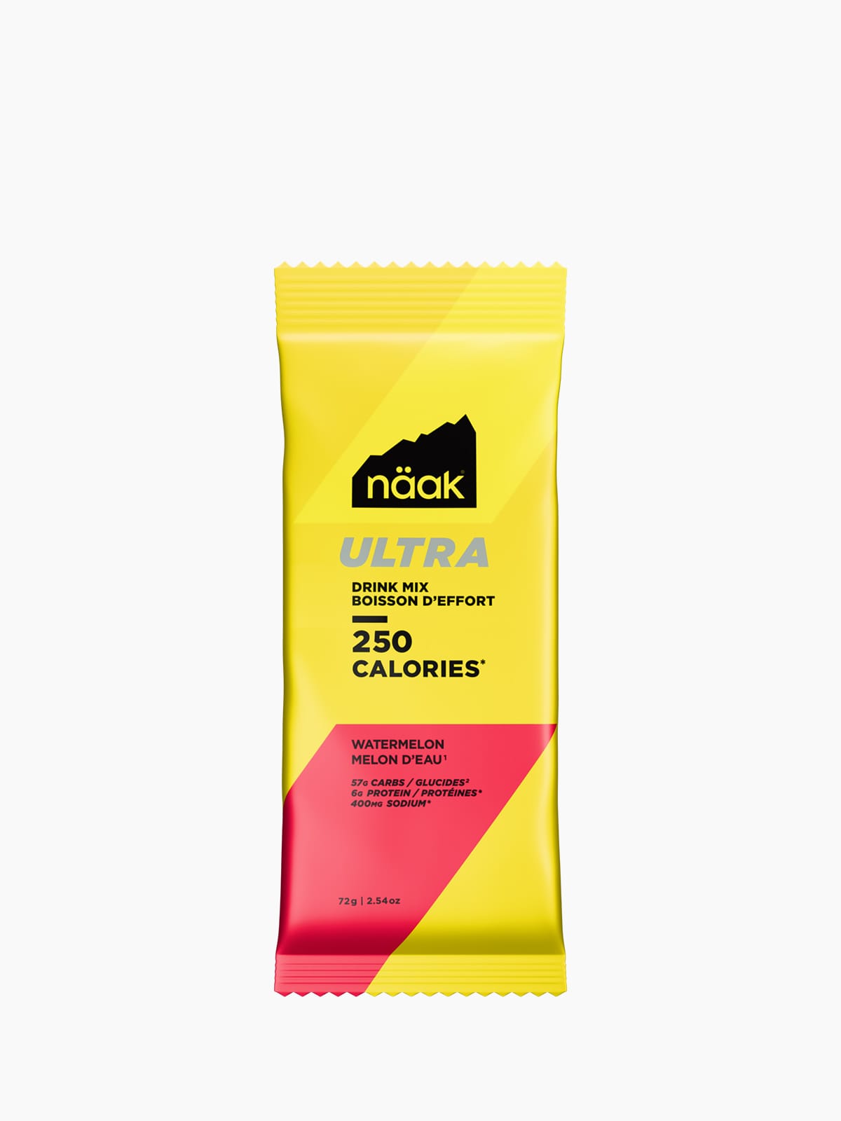 Näak Energy Drink Mix ULTRA™ Drink Mix | Watermelon - Single Serve