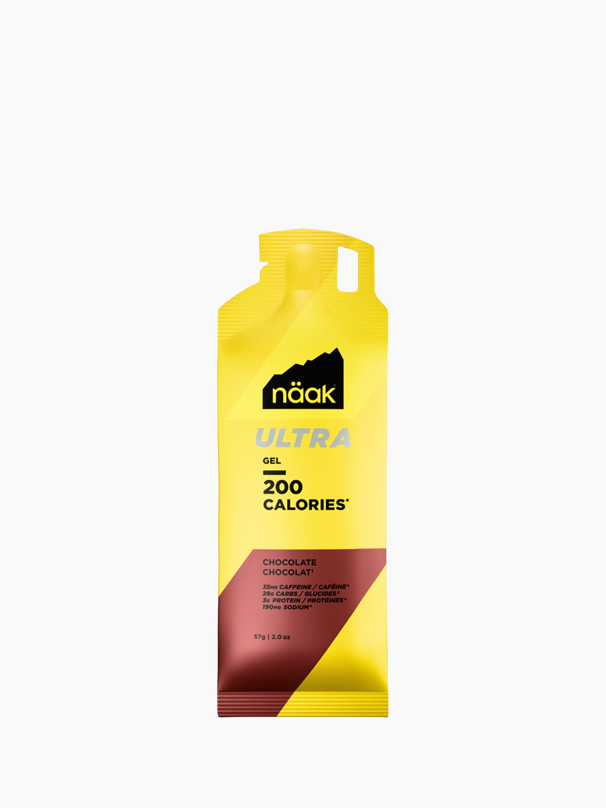 Näak Energy Gel ULTRA™ Gel | Chocolate