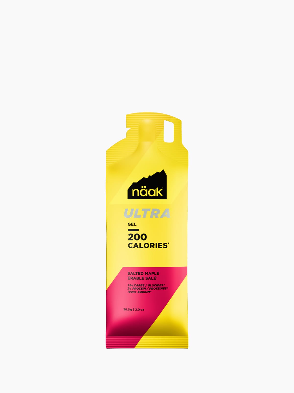 Näak Energy Gel ULTRA™ Gel | Salted Maple