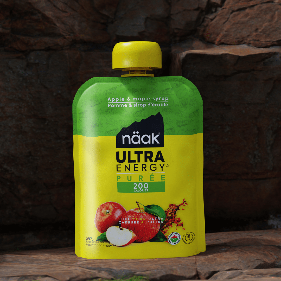 Näak Energy Puree Energy Puree | Apple &amp; Maple Syrup - Sampling