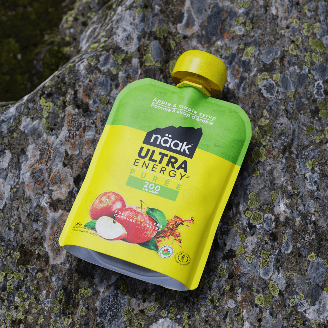 Näak Energy Puree Energy Puree | Apple &amp; Maple Syrup - Sampling