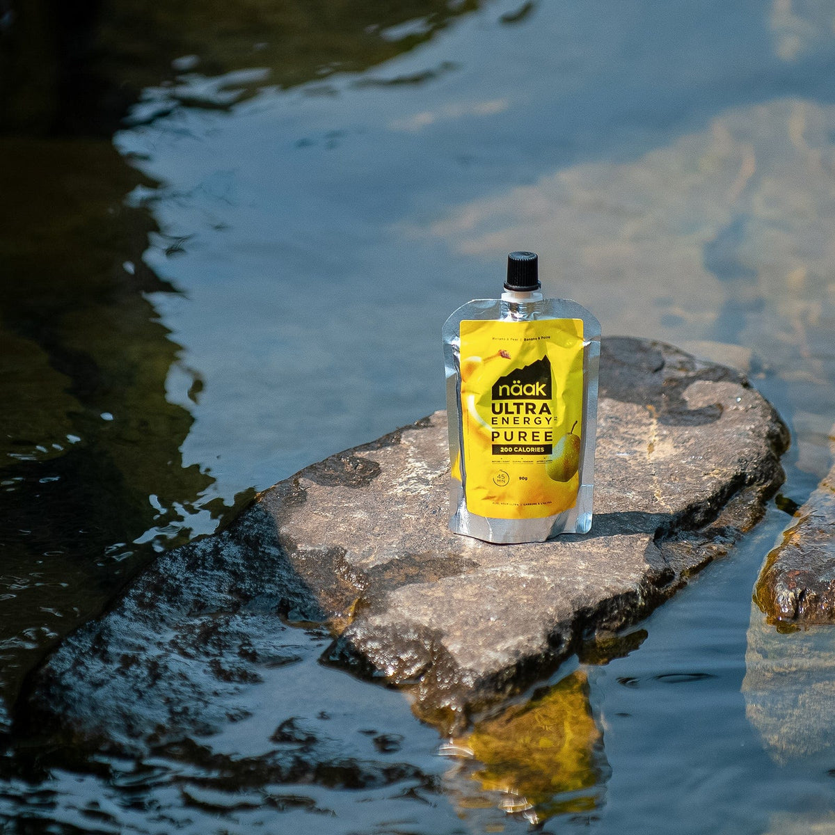 Näak Energy Puree Energy Puree | Banana Pear