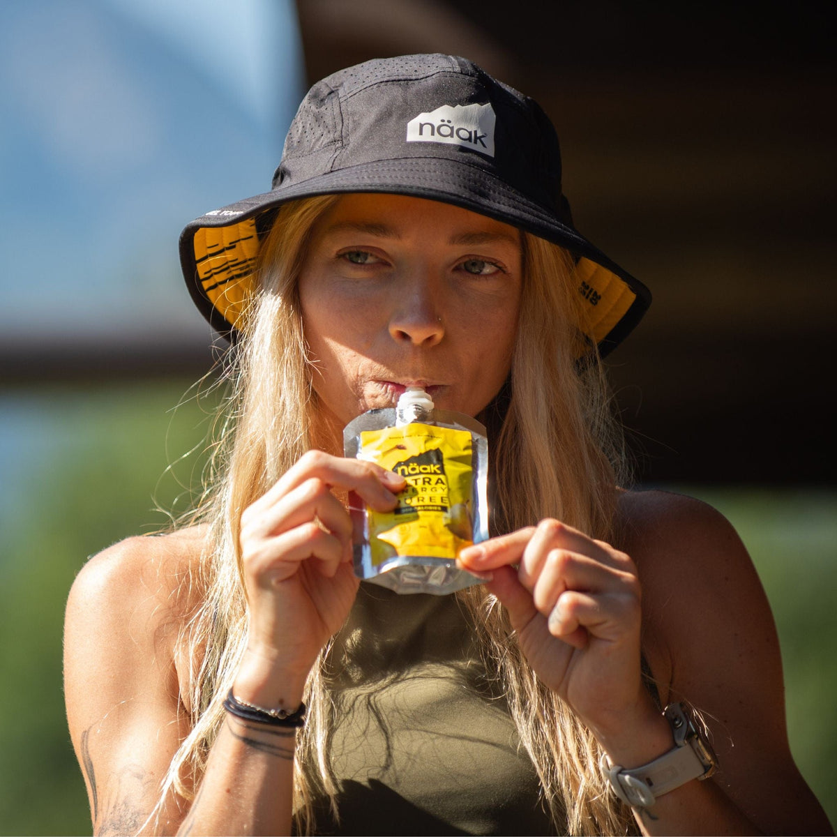 Näak Energy Puree Energy Puree | Banana Pear