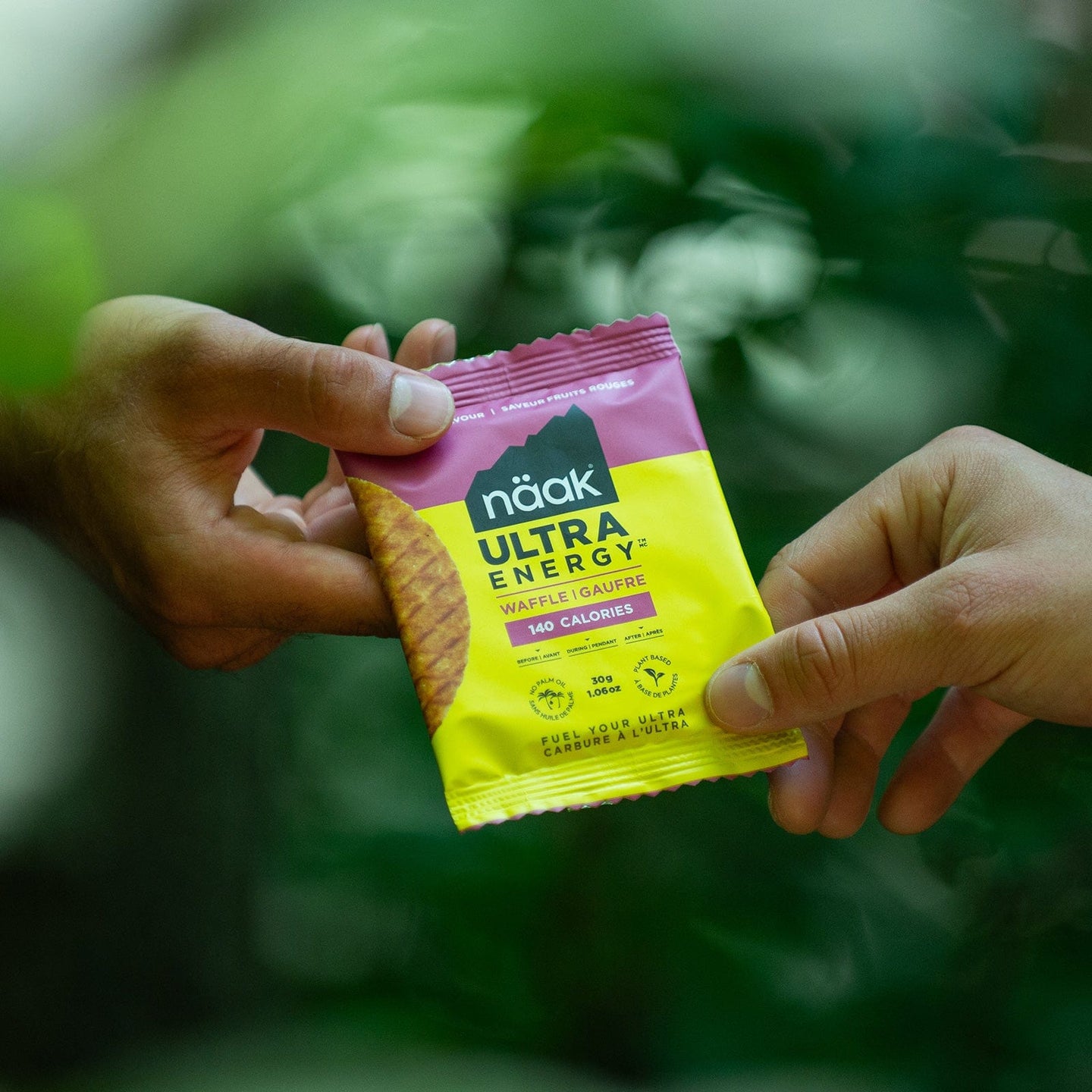 Näak Energy Waffle Energy Waffle Variety pack |  Ultra™
