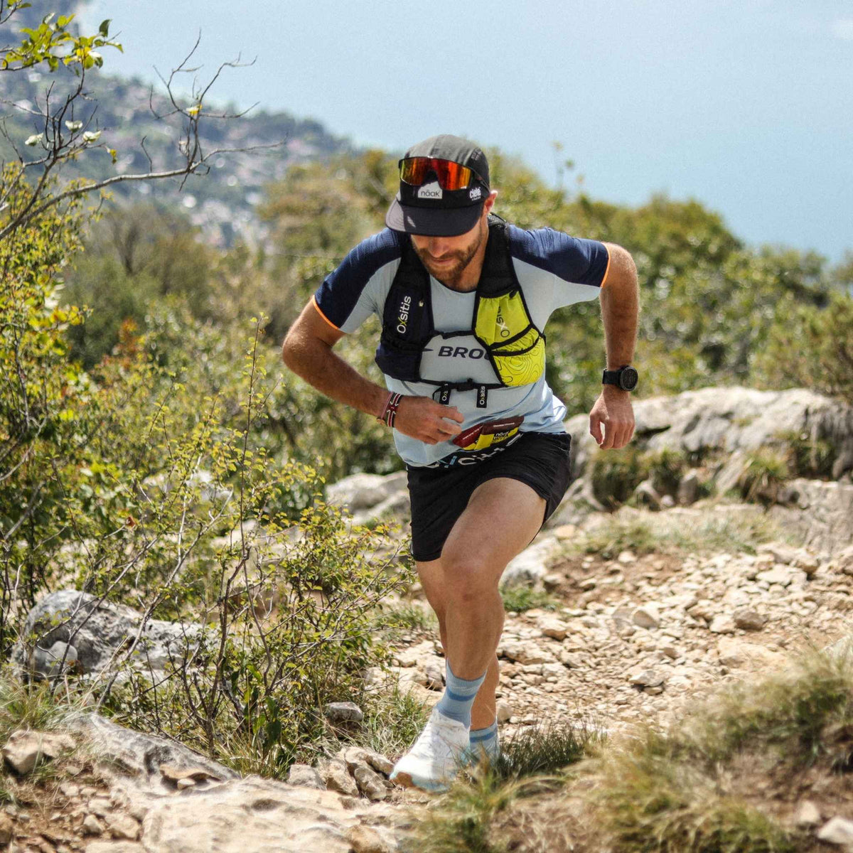 Näak Energy Waffle Energy Waffle Variety pack |  Ultra Energy™