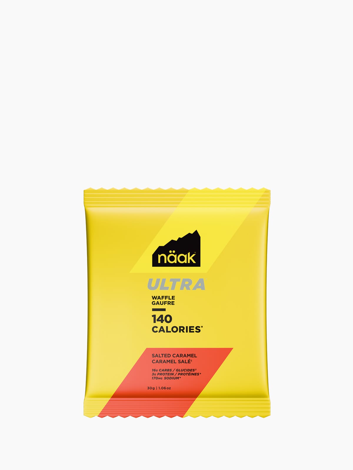 Näak Energy Waffle ULTRA™ Waffle | Salted Caramel