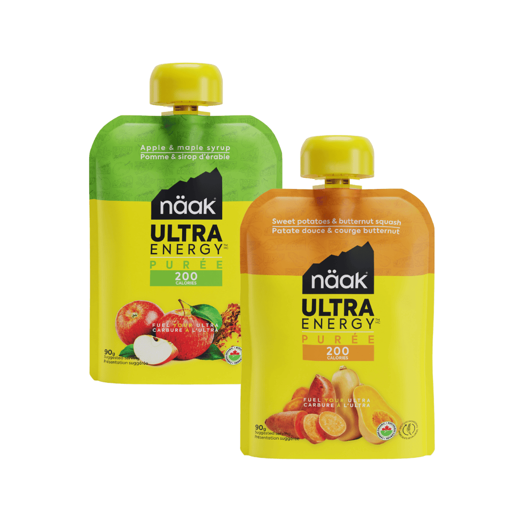 Näak Free Purees