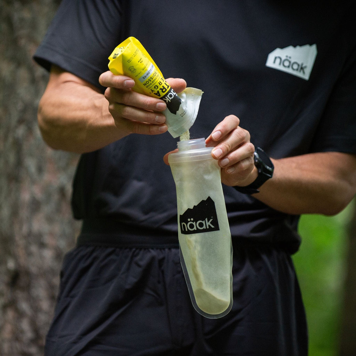 Näak Gear &amp; Accessories Gear &amp; Accessories | Hydrapak™ Soft Flask 500 ml