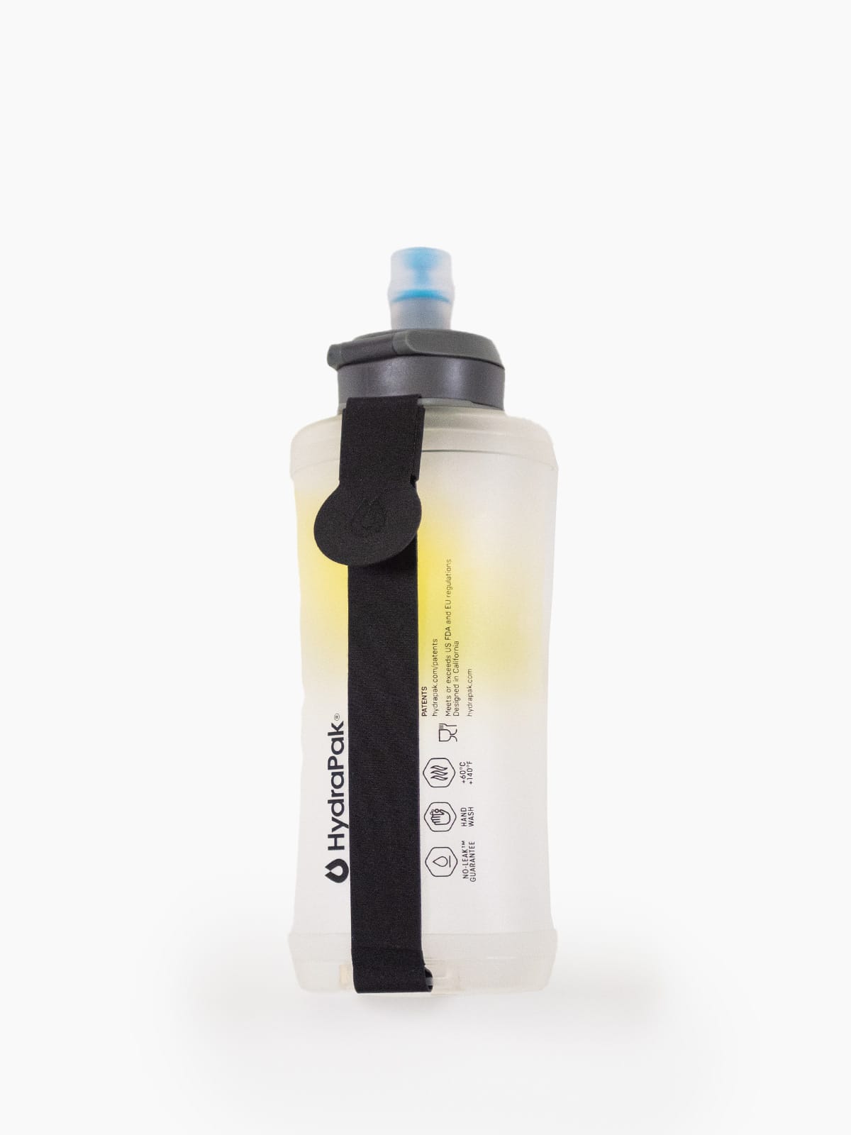 Näak Gear & Accessories näak x HydraPak® SkyFlask™ 500ml · Handheld Soft Flask