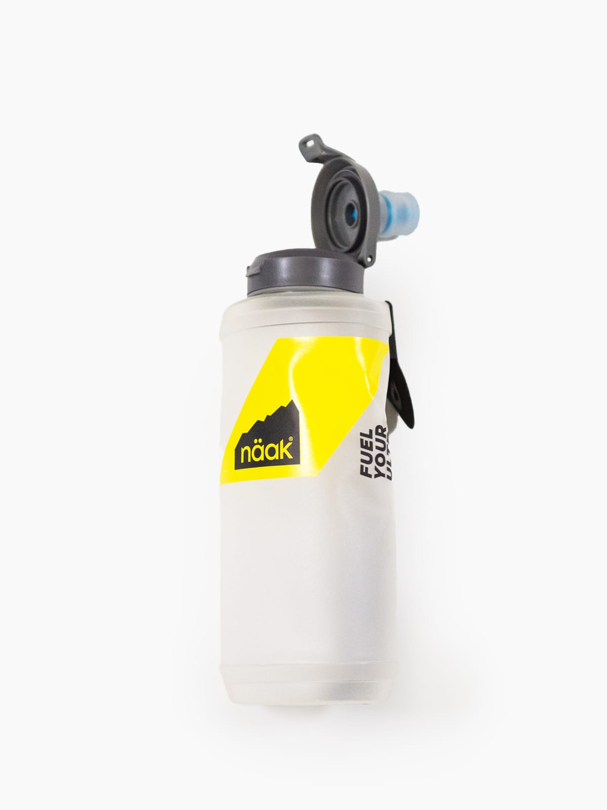 Näak Gear & Accessories näak x HydraPak® SkyFlask™ 500ml · Handheld Soft Flask