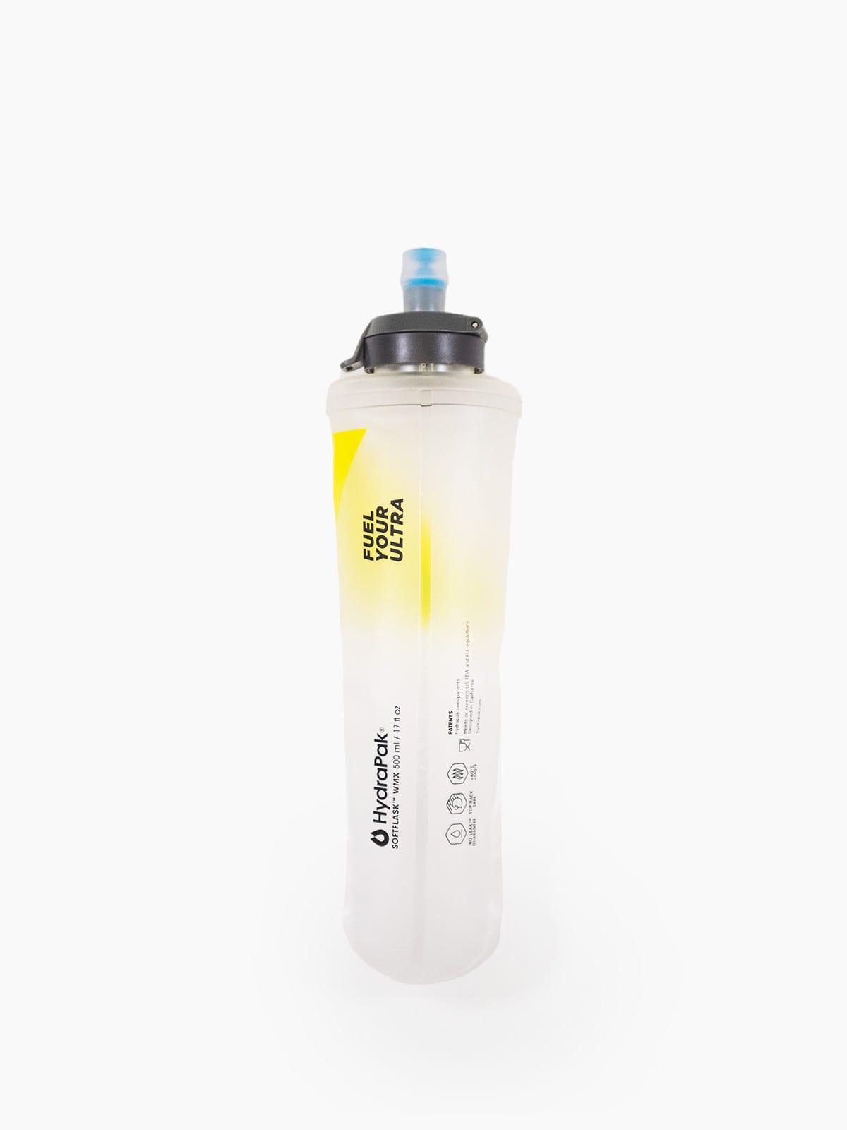 Näak Gear & Accessories näak x HydraPak® · Soft Flask 500ml