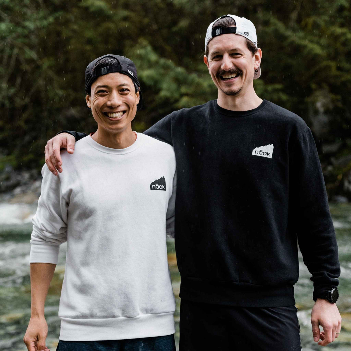 Näak Gear &amp; Accessories Gear &amp; Accessories | C&#39;est Beau™ Crewneck