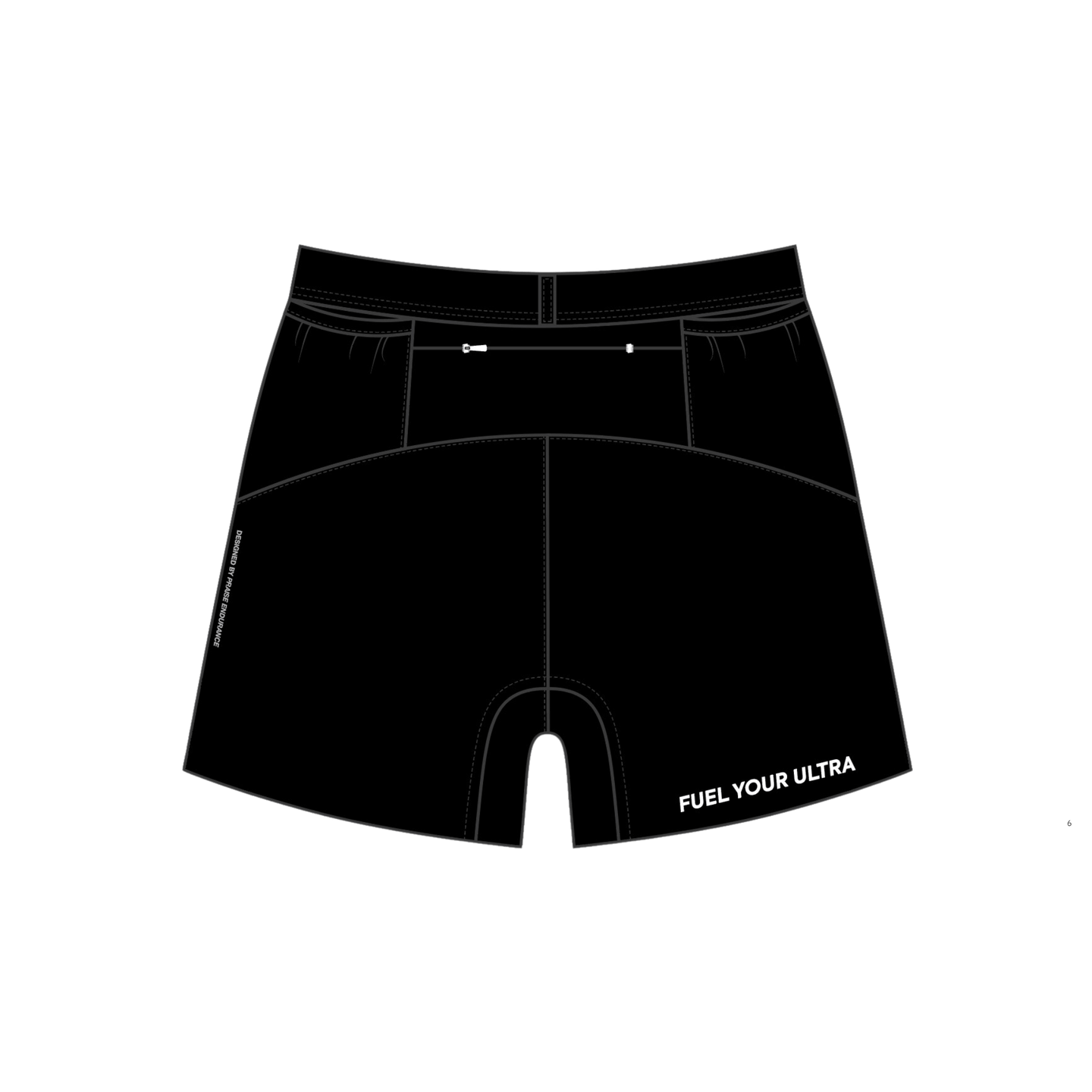 Näak Gear & Accessories Gear & Accessories | PRAISE™ Short
