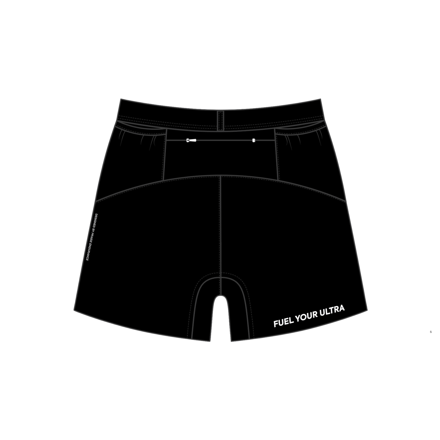 Näak Gear & Accessories Gear & Accessories | PRAISE™ Short