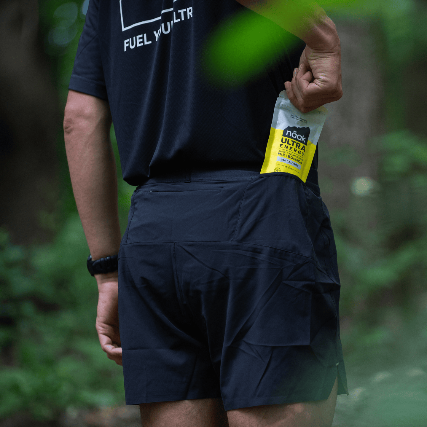Näak Gear & Accessories Gear & Accessories | PRAISE™ Short