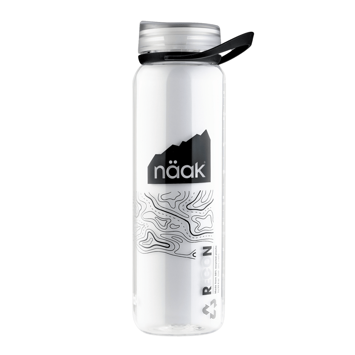 Näak Gear &amp; Accessories Gear &amp; Accessories | RECON™ Bottle 32OZ/1L by Hydrapak