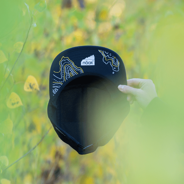 Näak Gear & Accessories Gear & Accessories | Ciele™ Running Cap  Black