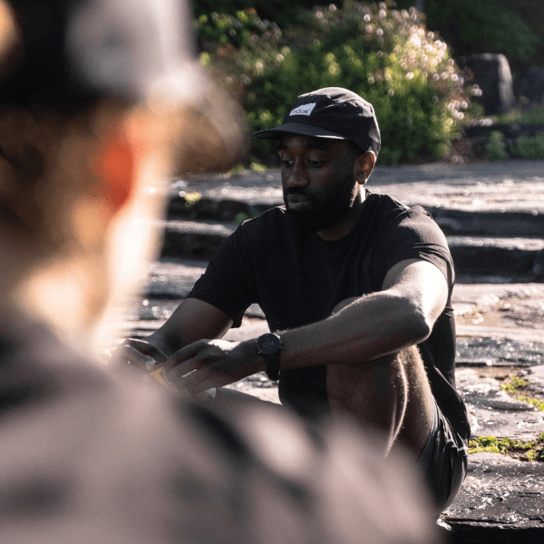 Näak Gear & Accessories Gear & Accessories | Ciele™ Running Cap  Black