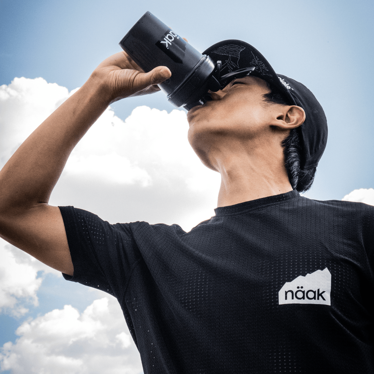 Näak Gear &amp; Accessories Gear &amp; Accessories | Blender Shaker Bottle