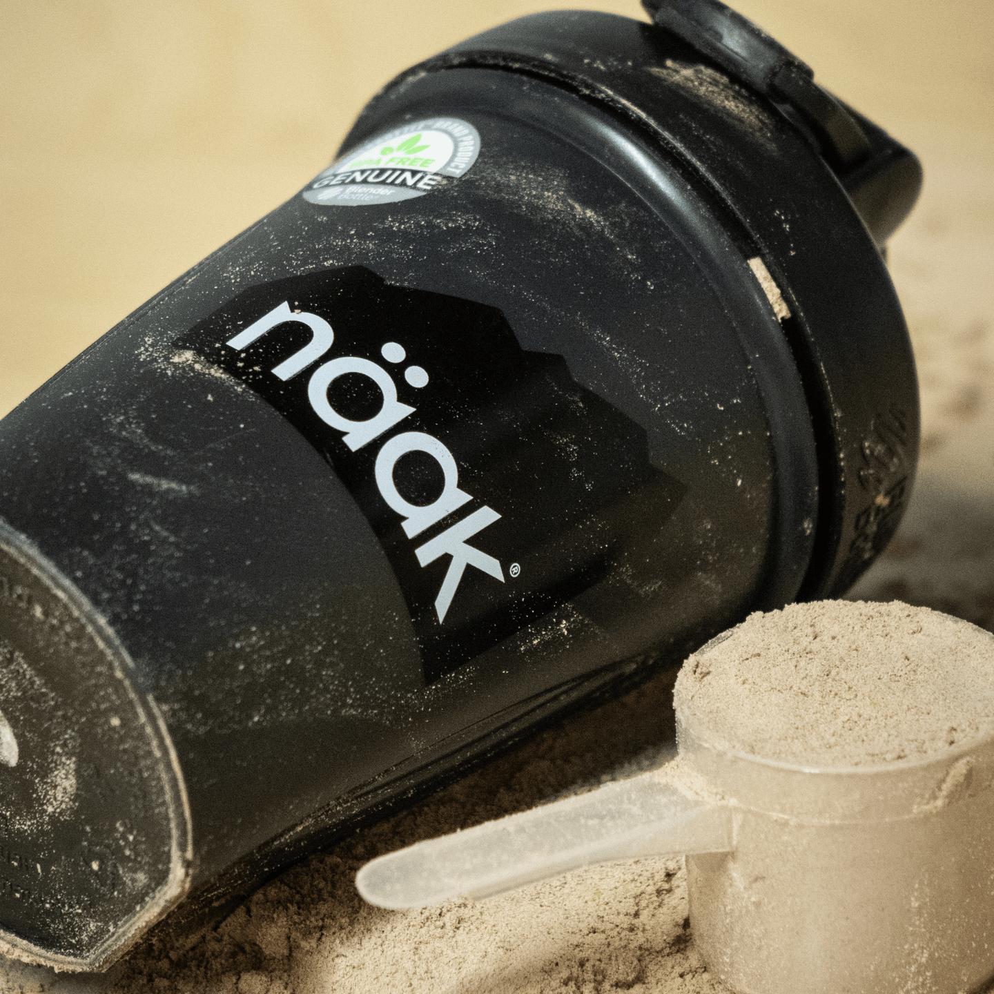 Näak Gear & Accessories Gear & Accessories | Blender Shaker Bottle