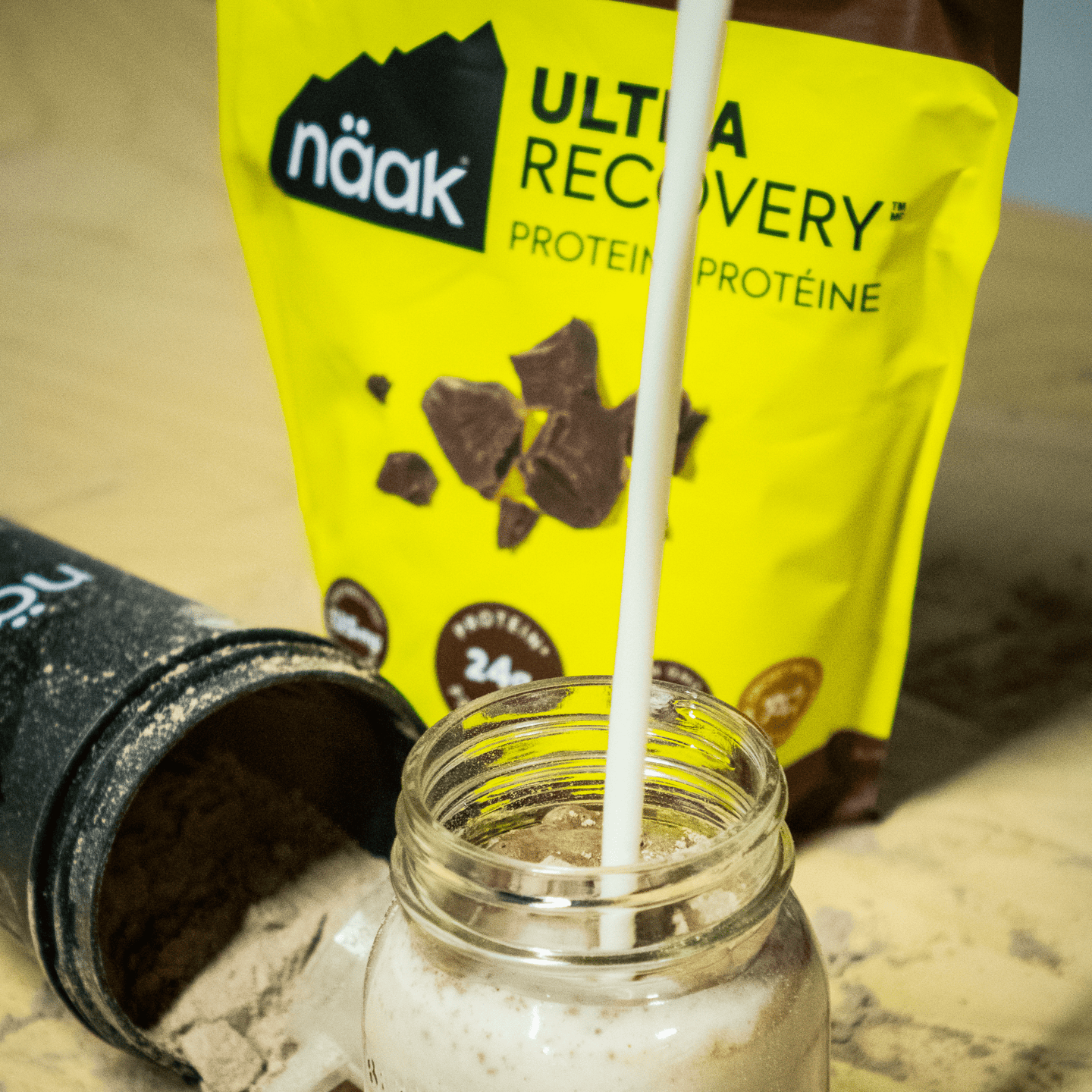 Näak Gear & Accessories Gear & Accessories | Blender Shaker Bottle