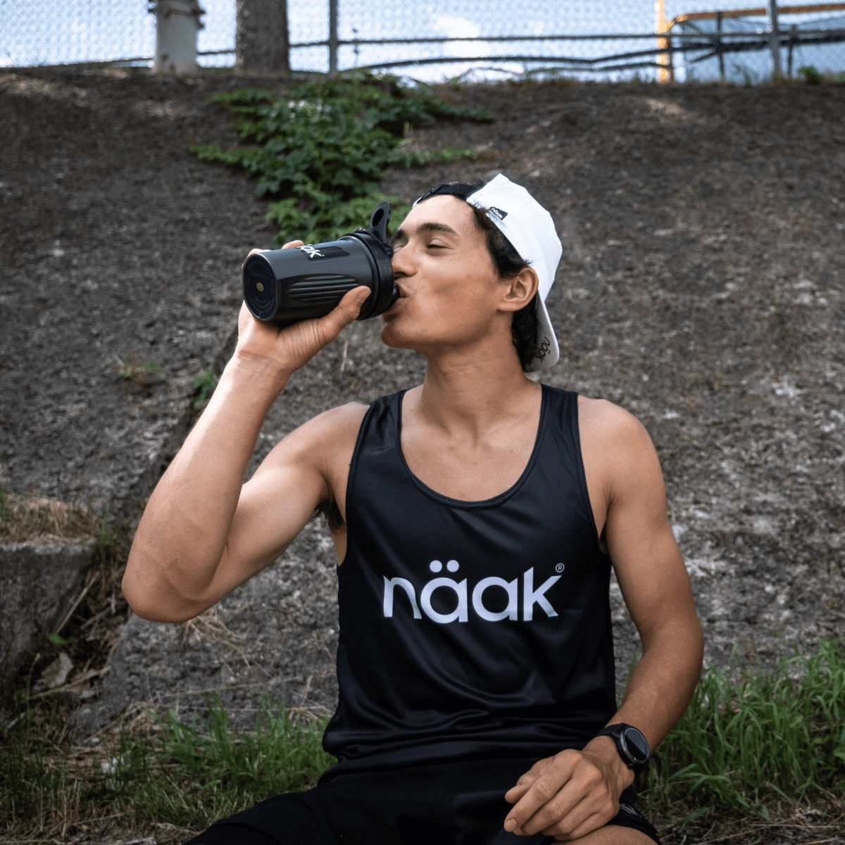 Näak Gear &amp; Accessories Gear &amp; Accessories | Blender Shaker Bottle