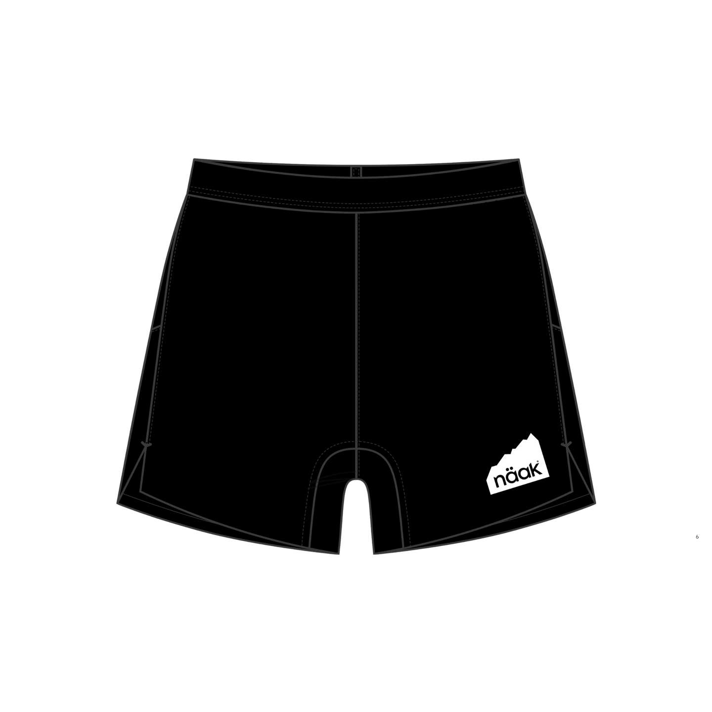 Näak Gear & Accessories Gear & Accessories | PRAISE™ Short