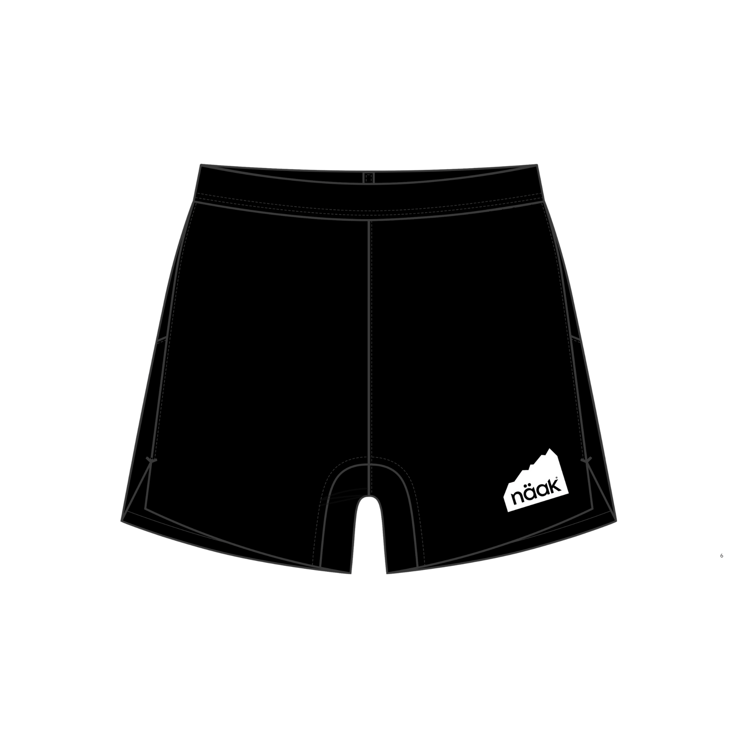 Näak Gear & Accessories Gear & Accessories | PRAISE™ Short