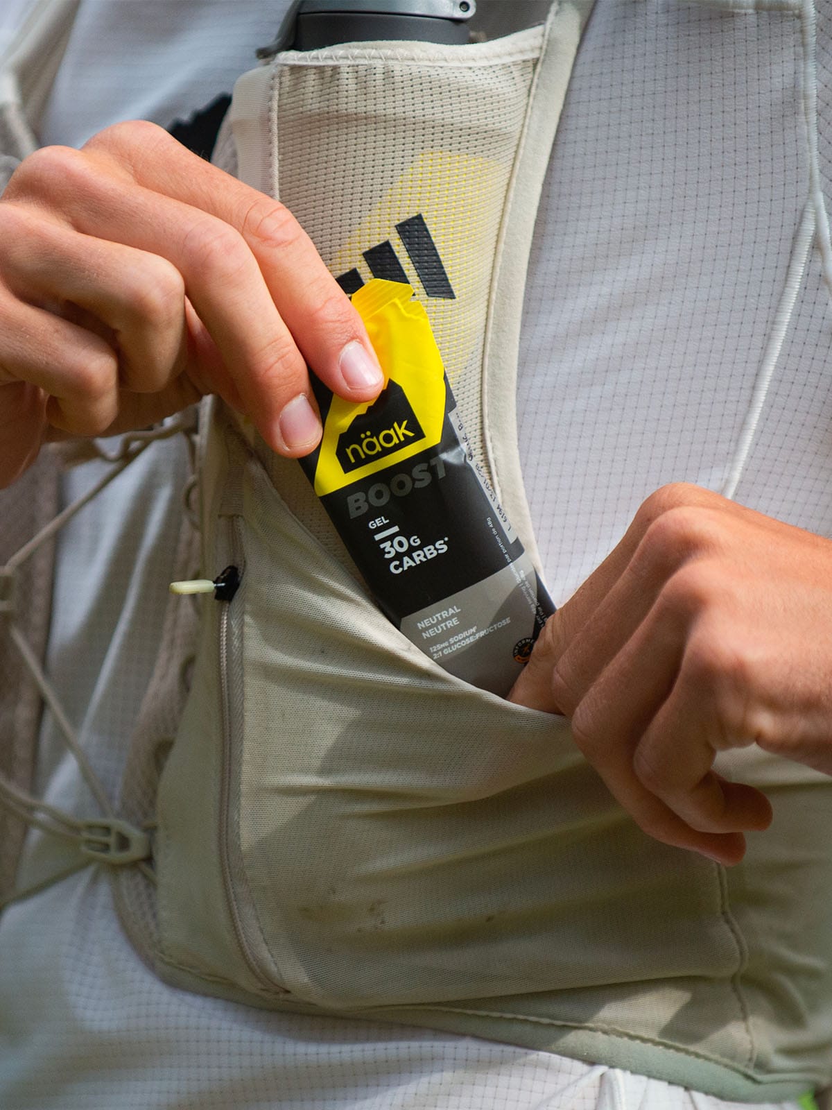 Näak Gels BOOST™ Gel 30 · Neutral