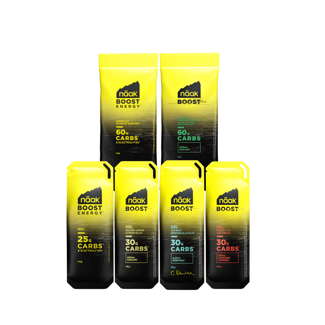 Näak NA Boost™ | Boost Discovery Pack