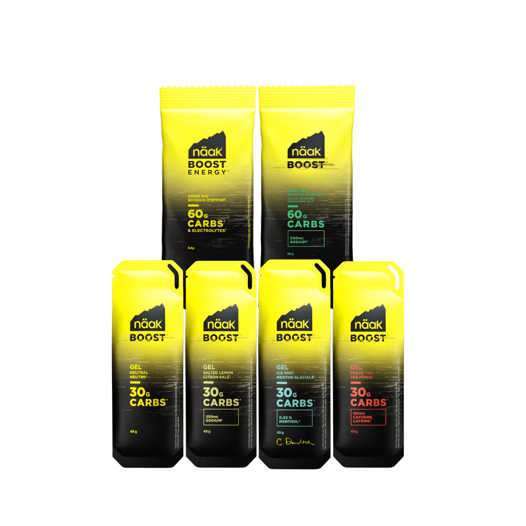 Näak NA Boost™ | Discovery Pack