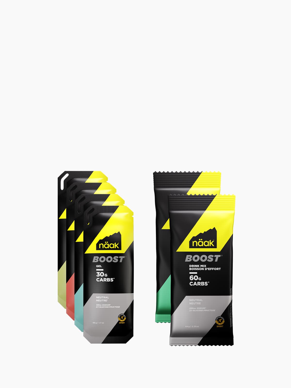 Näak NA Boost™ | Discovery Pack