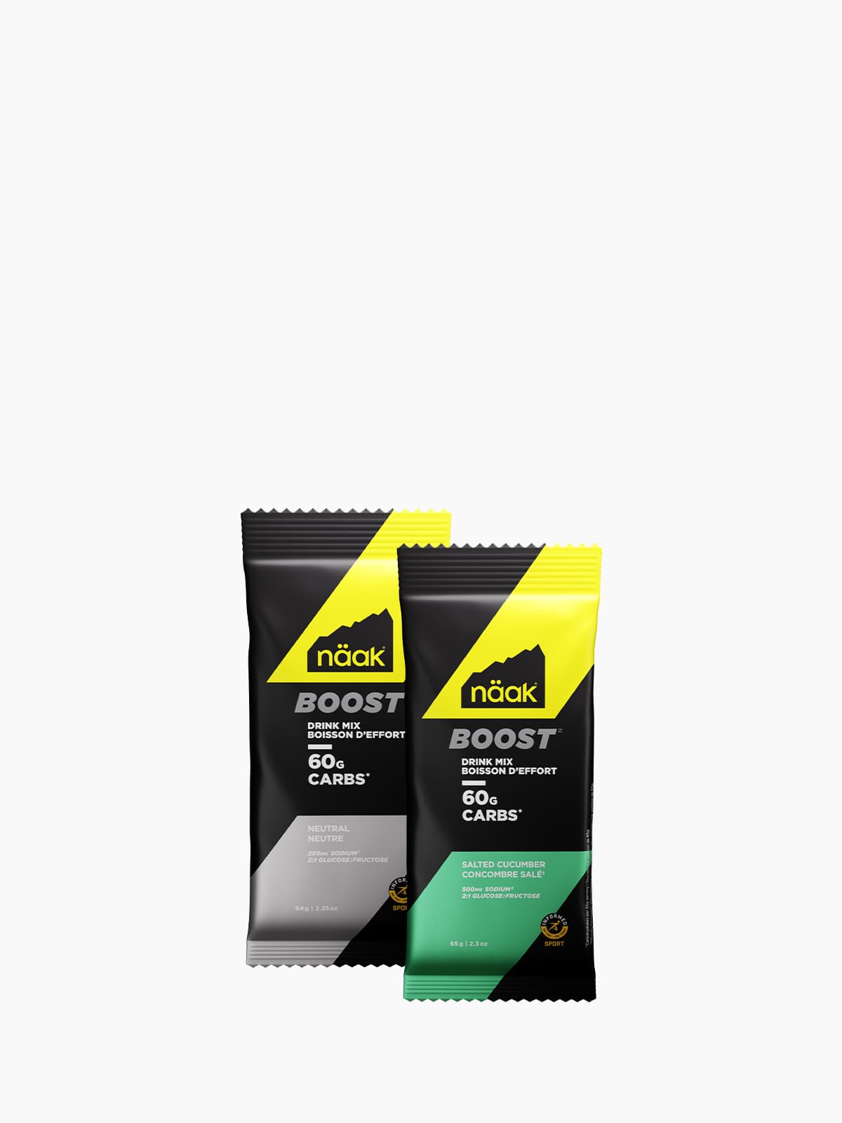 Näak NA BOOST™ Drink Mix 60 ‧ Discovery Pack