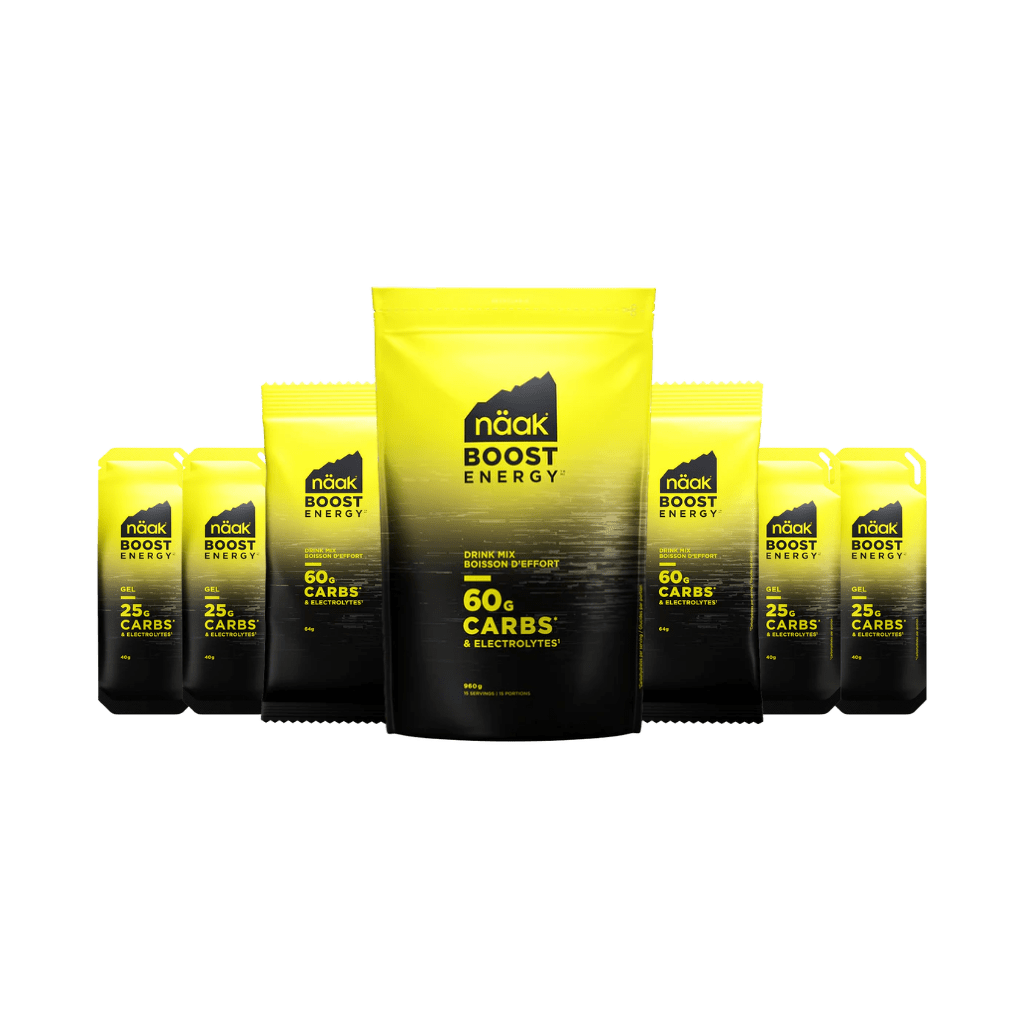 Näak NA Boost Energy™ | Boost Discovery Pack