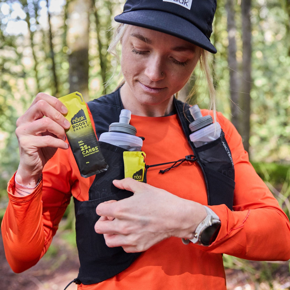 Näak NA Boost Energy™ | Half Marathon Pack