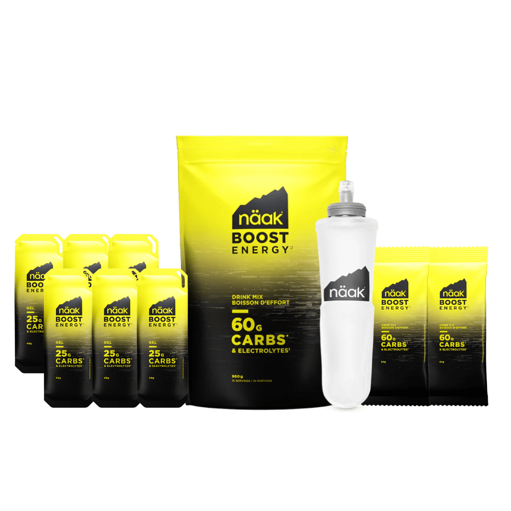 Näak NA Boost Energy™ | Marathon Pack