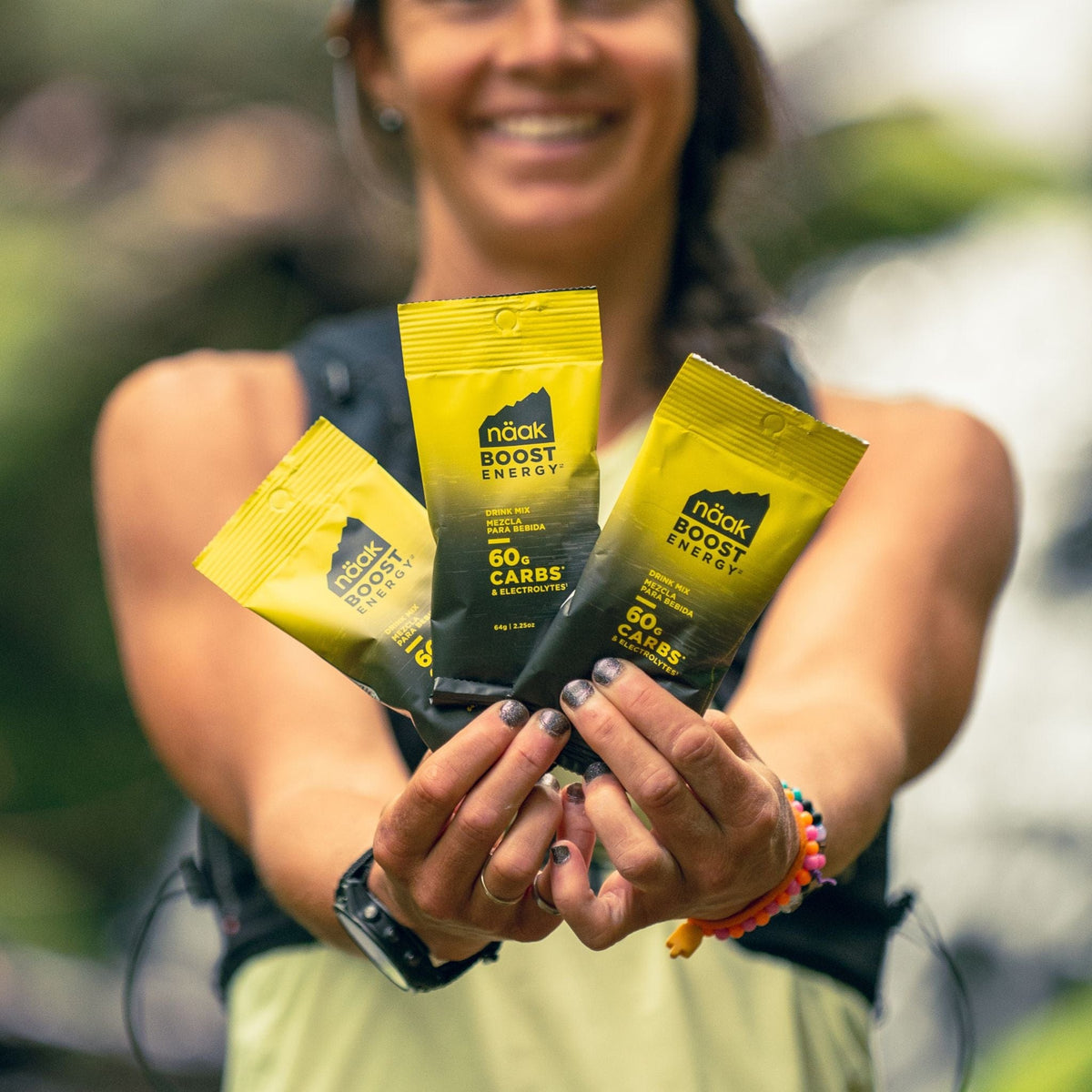 Näak NA Boost Energy™ | Road Cycling Pack