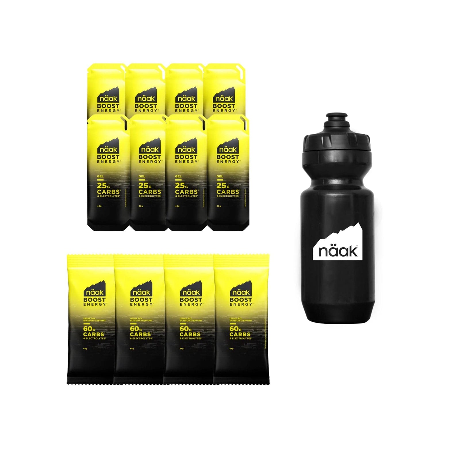 Näak NA Boost Energy™ | Road Cycling Pack