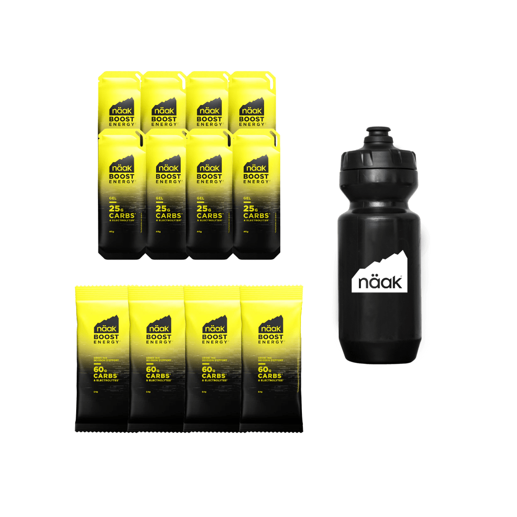Näak NA Boost Energy™ | Road Cycling Pack
