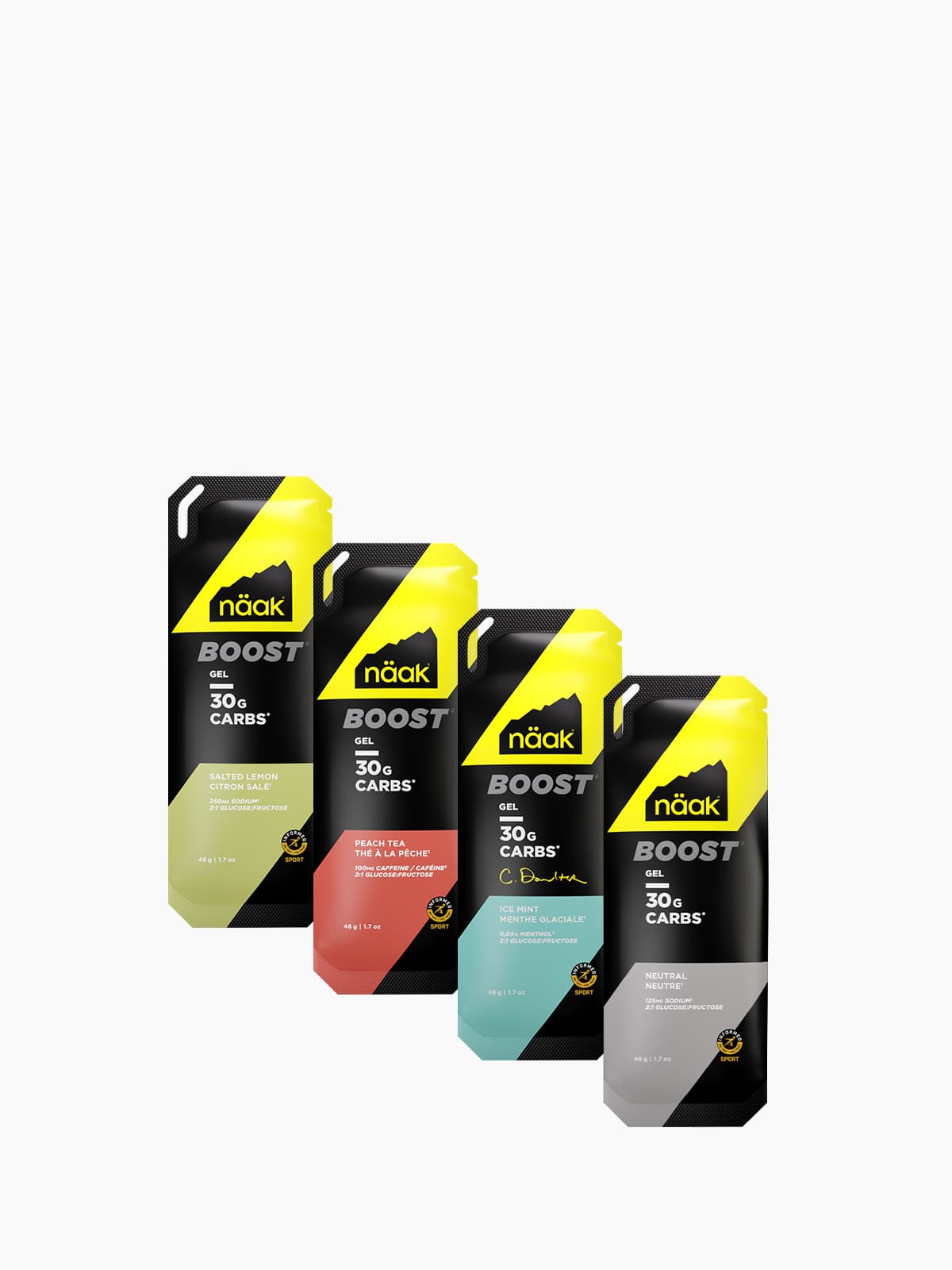 Näak NA BOOST™ Gel 30 · Discovery Pack